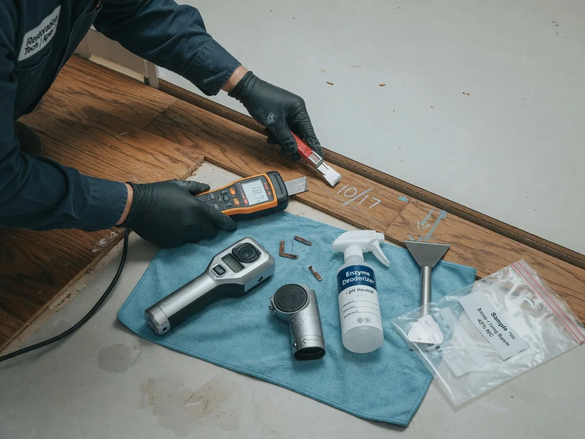 Why choose Water Damage Repair in Mcdonough, GA